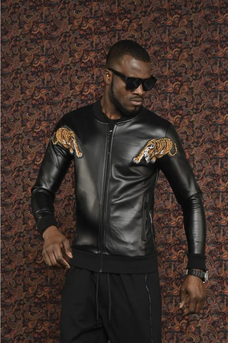 MEN BOMBER JACKETS